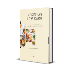 250 Receitas Low Carb