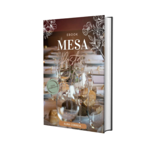 Livro Fundamentos de Mesa Posta