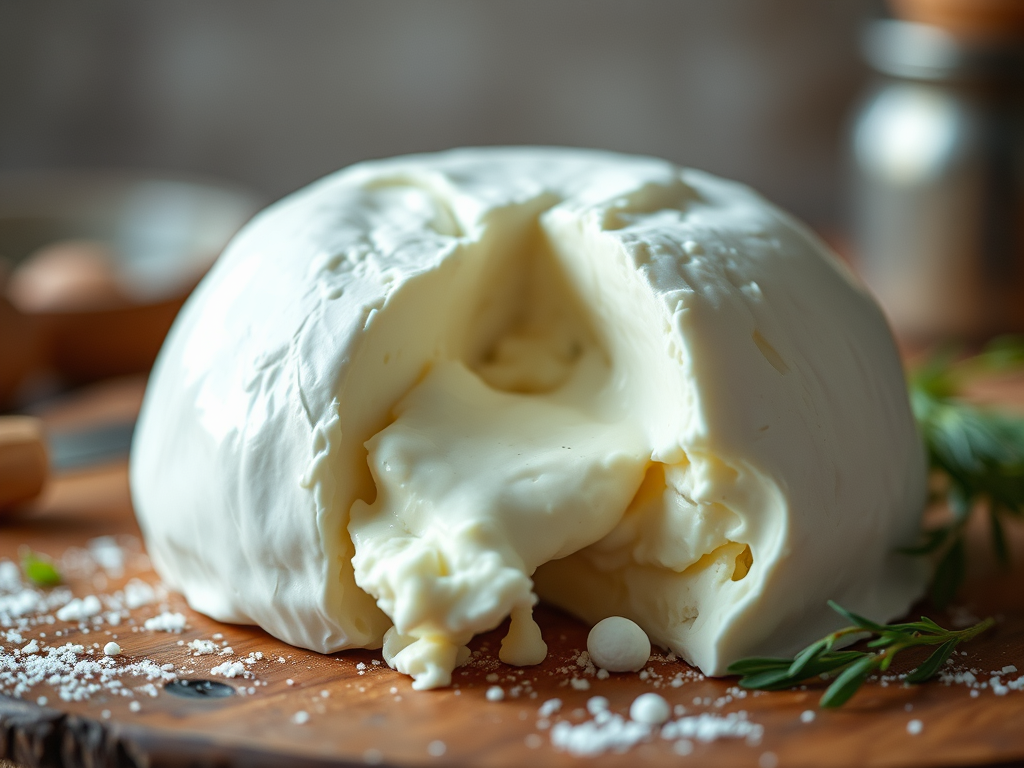 Leia mais sobre o artigo Melhor Receita de Burrata