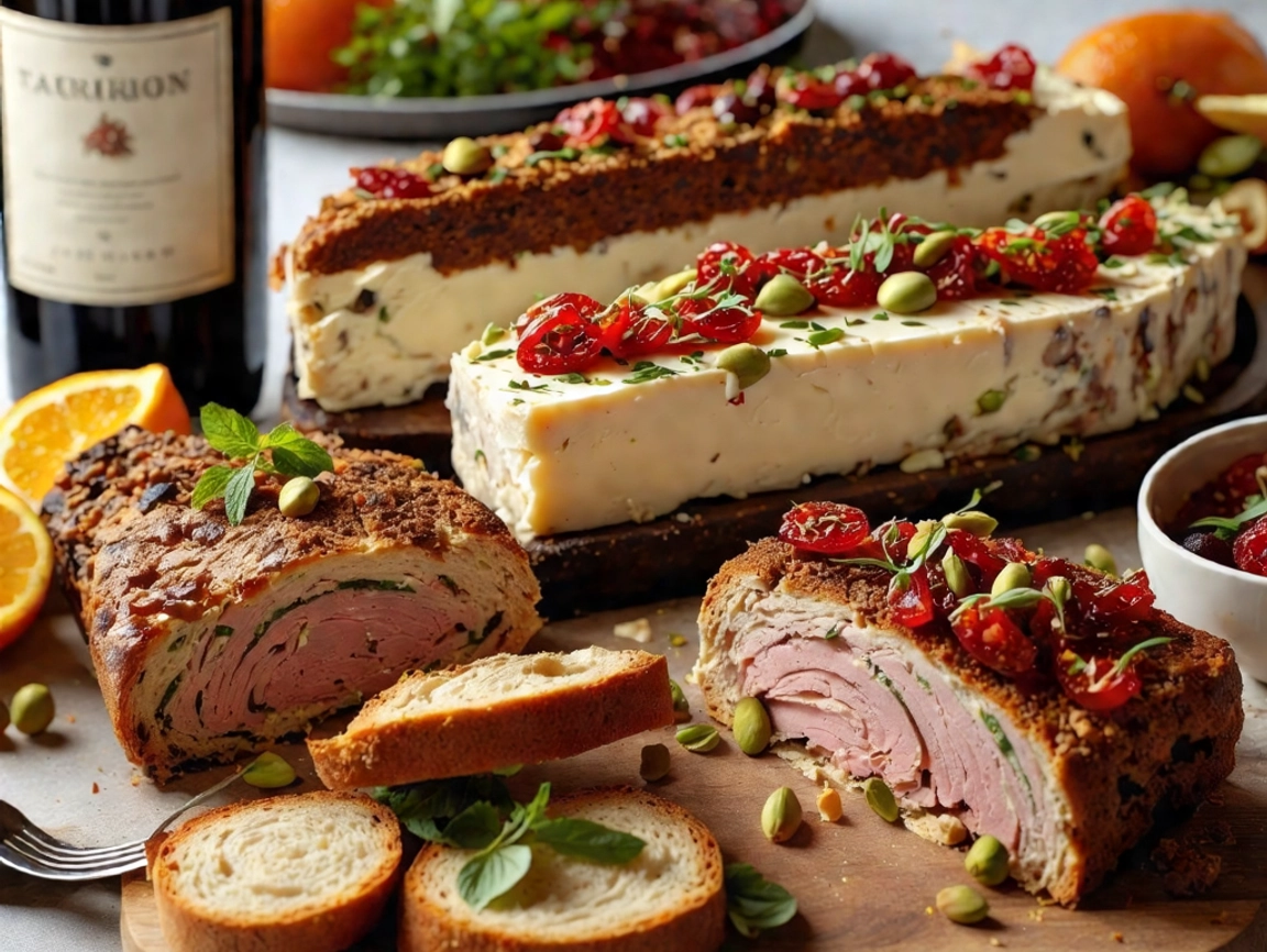 Leia mais sobre o artigo 3 Receitas de Terrines Perfeitas para Harmonizar com Vinho Tinto